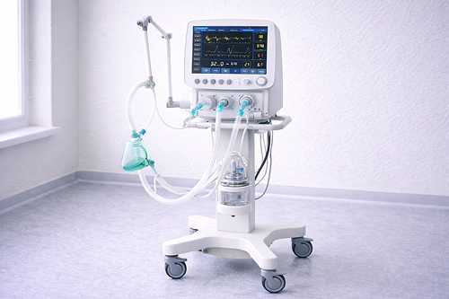 Аппарат ИВЛ