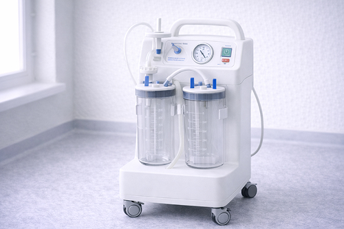 Аспиратор медицинский