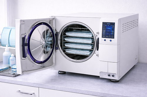 Автоклав стоматологический