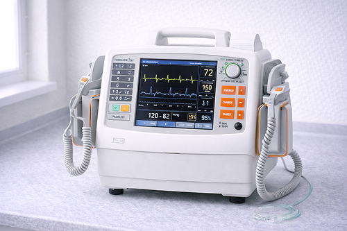 Дефибриллятор