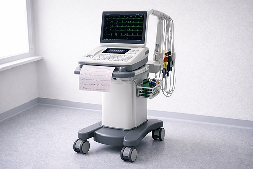 ЭКГ-аппарат