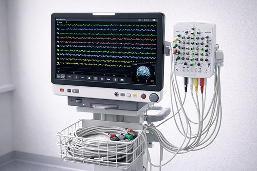 Электроэнцефалограф (ЭЭГ)