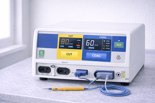 Электрохирургический коагулятор