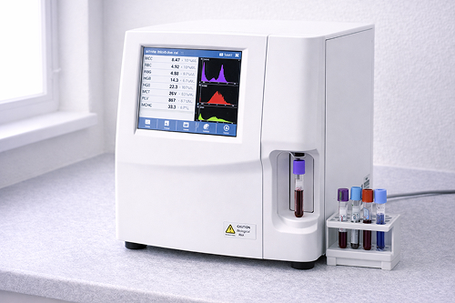 Гематологический анализатор