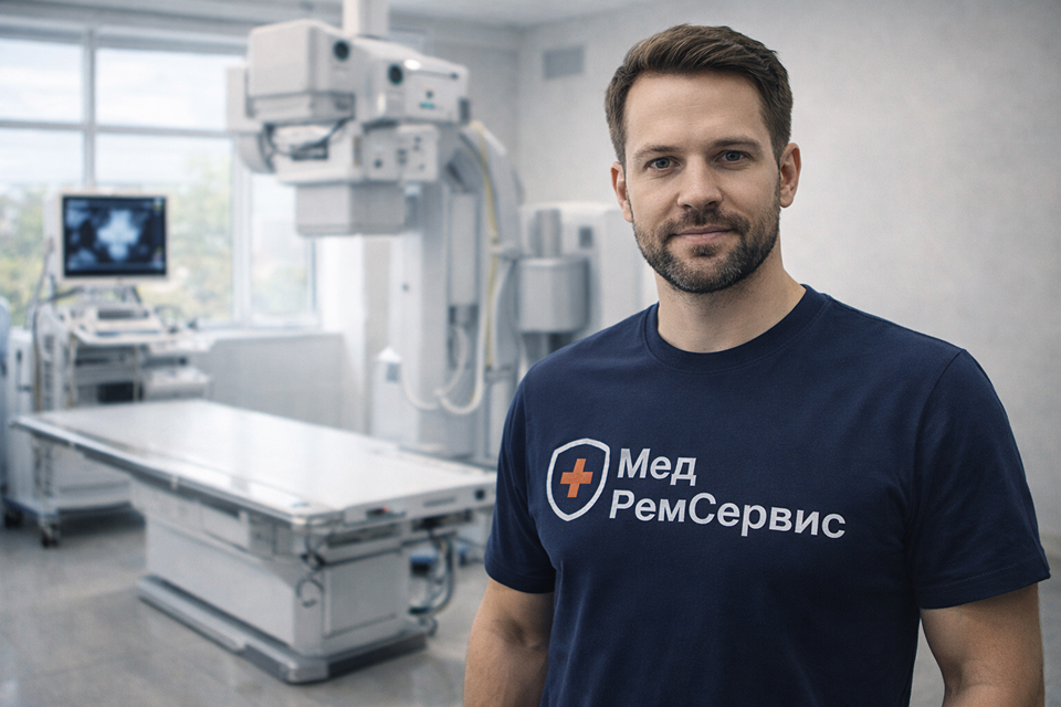 Ремонт медицинского оборудования в Бишкеке