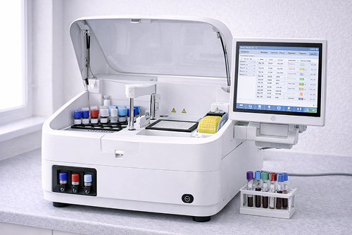 Иммуноферментный анализатор