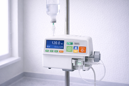 Инфузионный насос