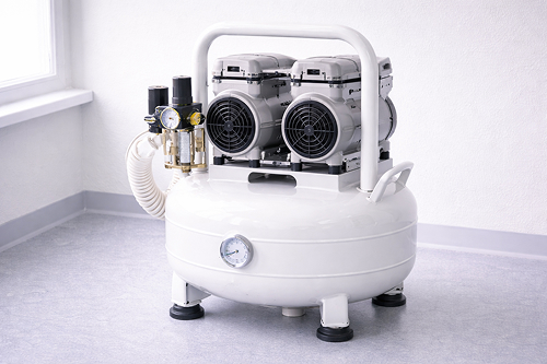 Компрессор стоматологический