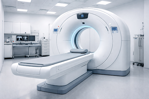 КТ (компьютерный томограф)