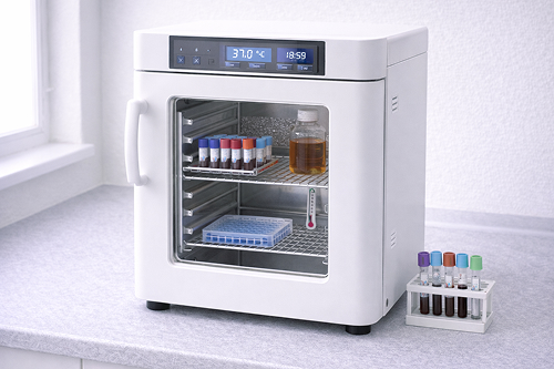 Лабораторный инкубатор
