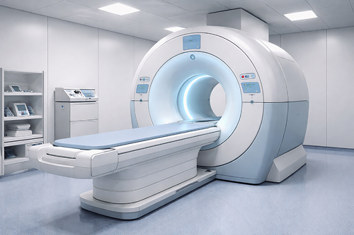 МРТ (магнитно-резонансный томограф)