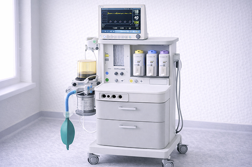 Наркозный аппарат