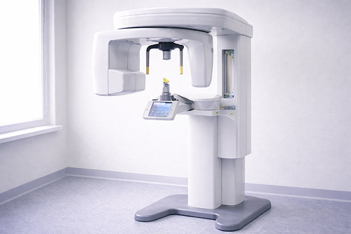 Ортопантомограф