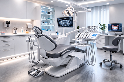 Стоматологическая установка