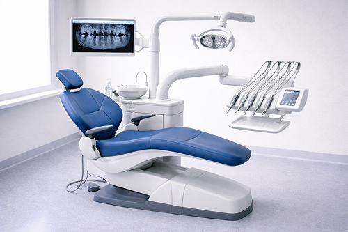 Стоматологическое кресло