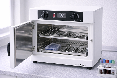 Сухожаровой шкаф