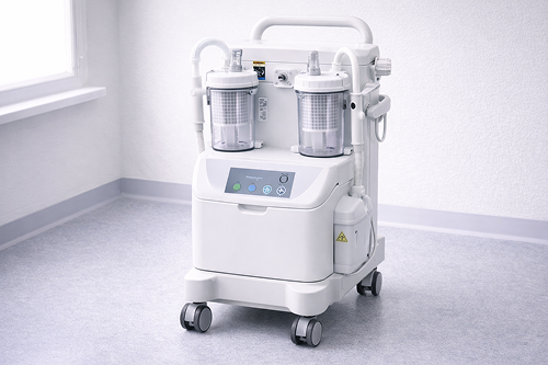 Вакуумный аспиратор стоматологический